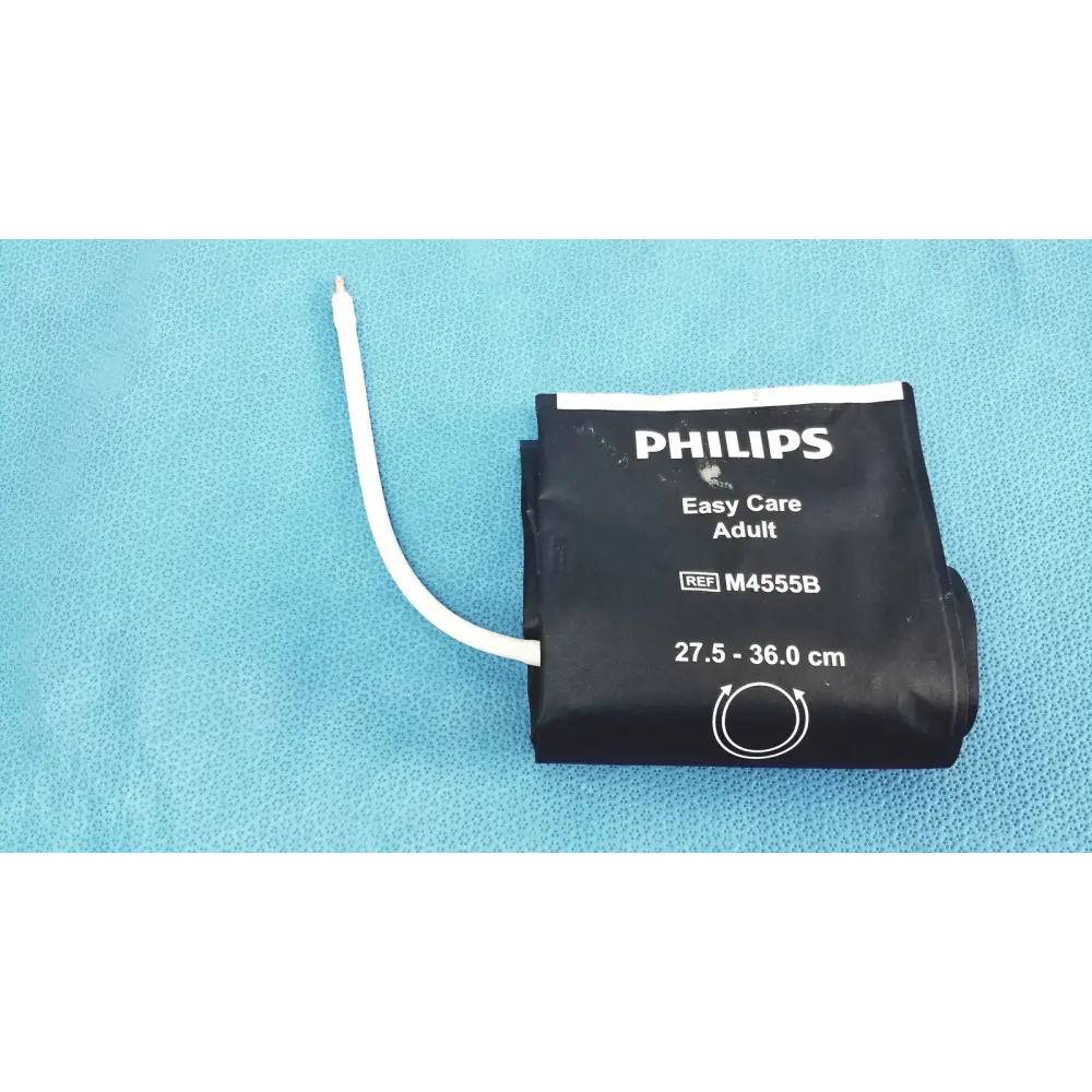Philips M4555B Easy Care Adult Blood Pressure Cuff - 27.5cm 36cm