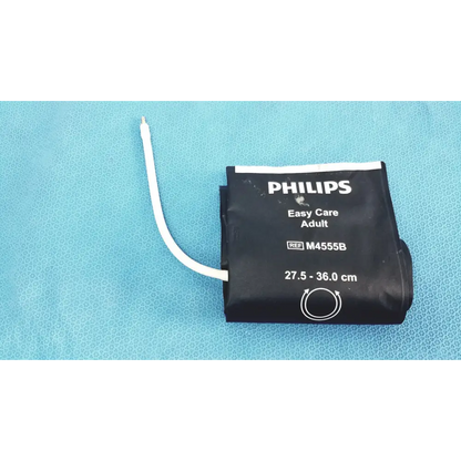 Philips M4555B Easy Care Adult Blood Pressure Cuff - 27.5cm 36cm
