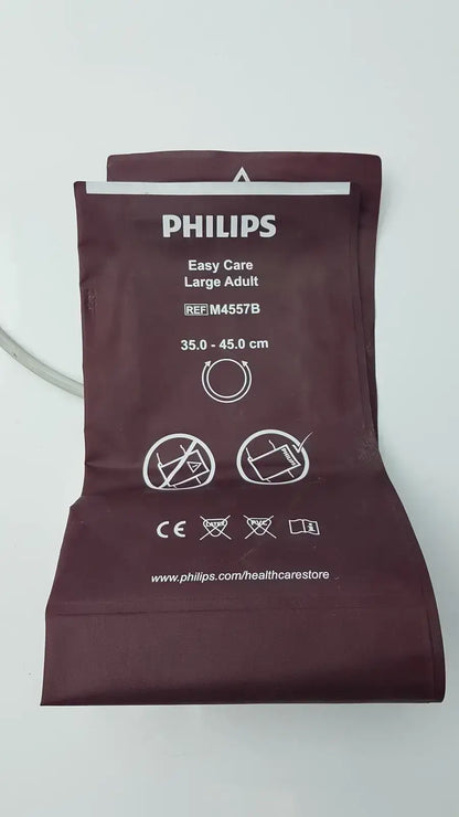 Philips M4557B Easy Care Cuff Large Adult 1 Hose 35 - 45 cm - Blood Pressure