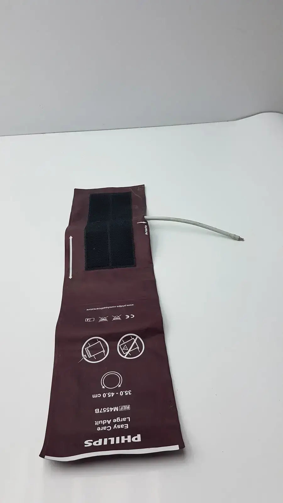 Philips M4557B Easy Care Cuff Large Adult 1 Hose 35 - 45 cm - Blood Pressure