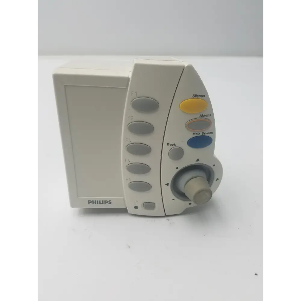 Philips M8026-60002 Speed Point Bedside Monitor Remote Keypad - Patient
