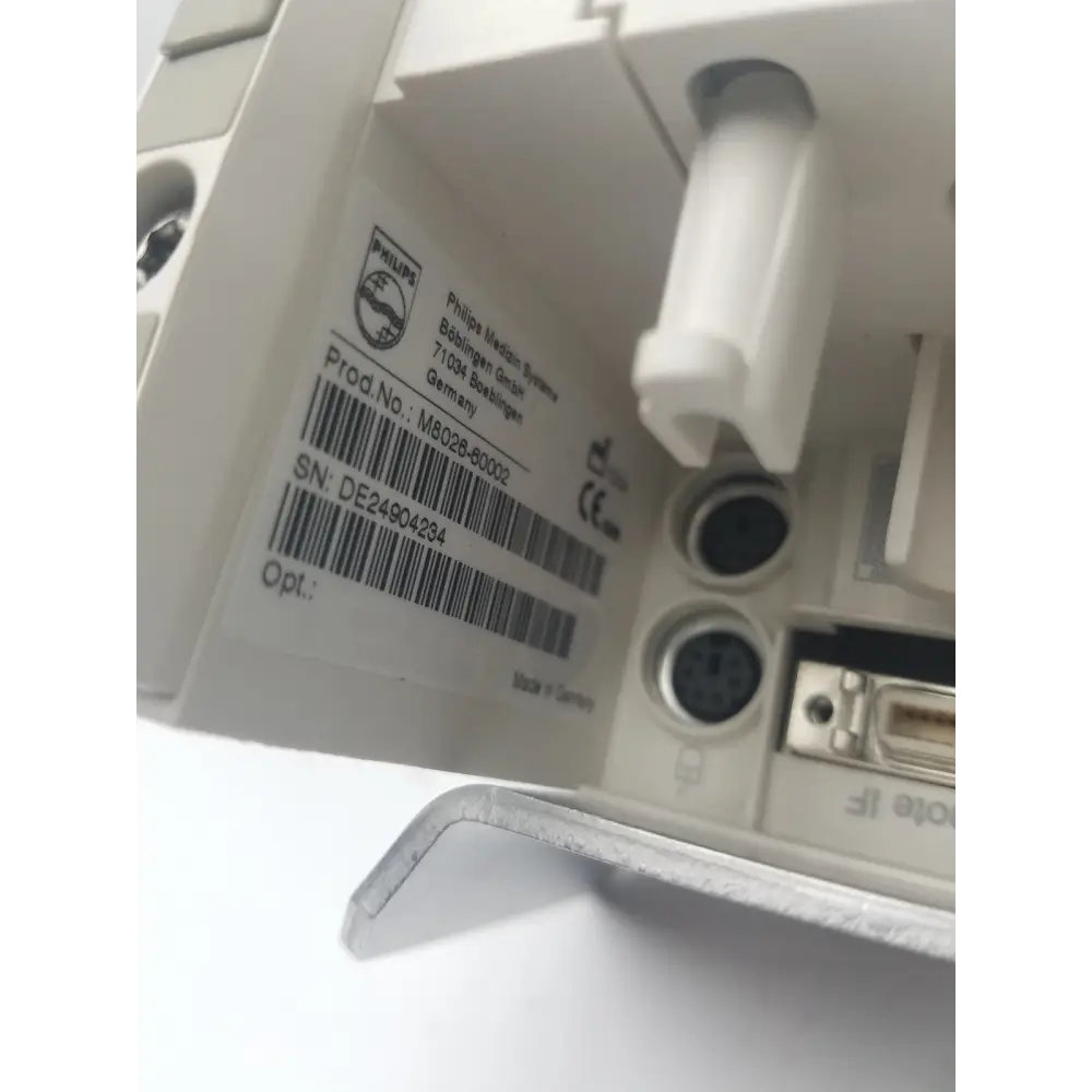 Philips M8026-60002 Speed Point Bedside Monitor Remote Keypad - Patient