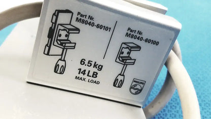 Philips M8040-60101 Universal Clamp Kit with Attache M3081-61626 Cable - Mounting
