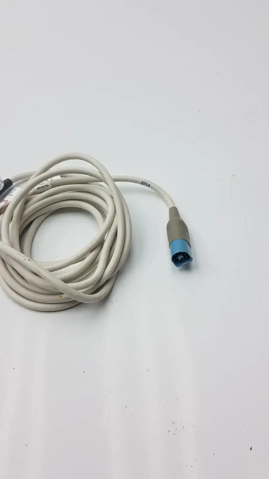 Philips Masimo LNCS SpO2 Extension Cable Intellivue M3001A MP50 VS3 MX MP 8 Pin