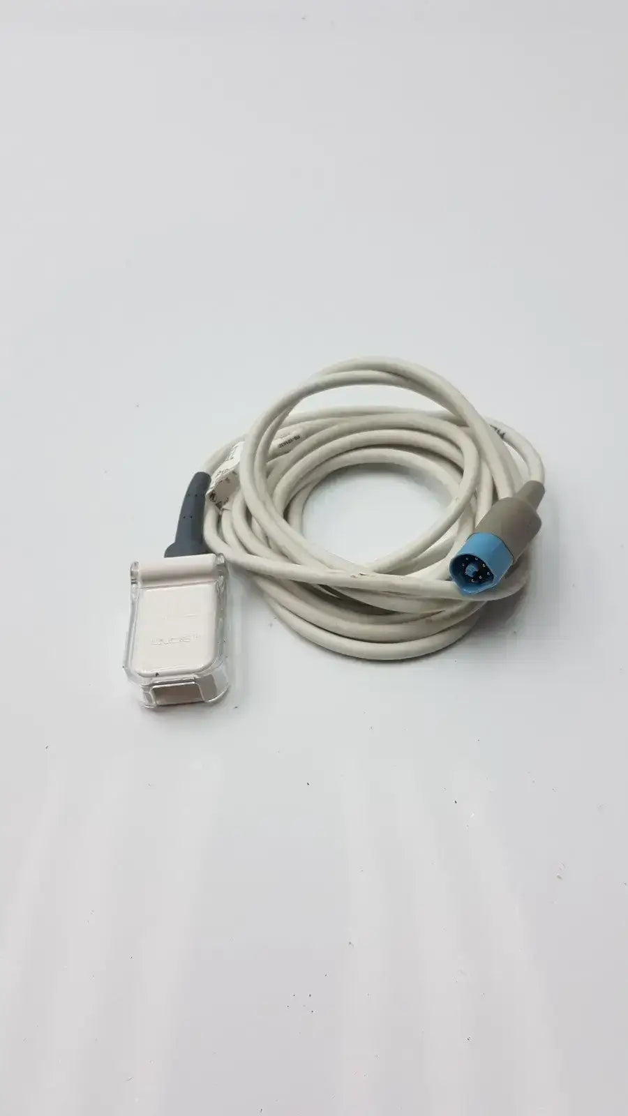 Philips Masimo LNCS SpO2 Extension Cable Intellivue M3001A MP50 VS3 MX MP 8 Pin