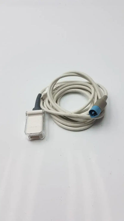 Philips Masimo LNCS SpO2 Extension Cable Intellivue M3001A MP50 VS3 MX MP 8 Pin