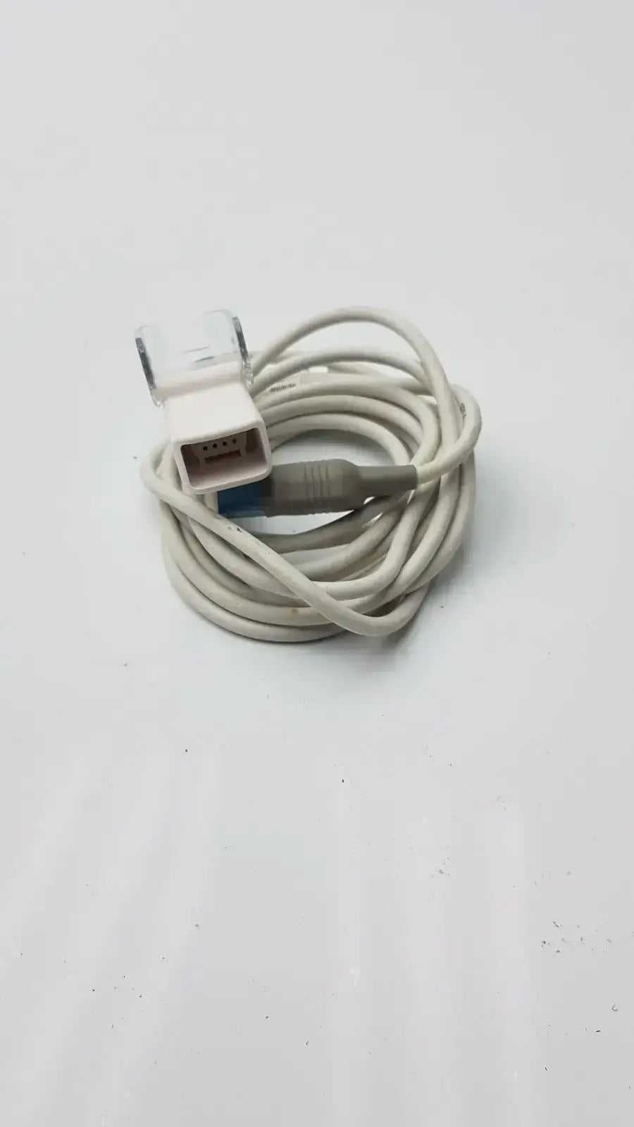 Philips Masimo LNCS SpO2 Extension Cable Intellivue M3001A MP50 VS3 MX MP 8 Pin