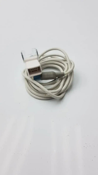 Philips Masimo LNCS SpO2 Extension Cable Intellivue M3001A MP50 VS3 MX MP 8 Pin