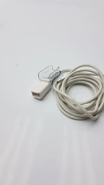 Philips Masimo LNCS SpO2 Extension Cable Intellivue M3001A MP50 VS3 MX MP 8 Pin