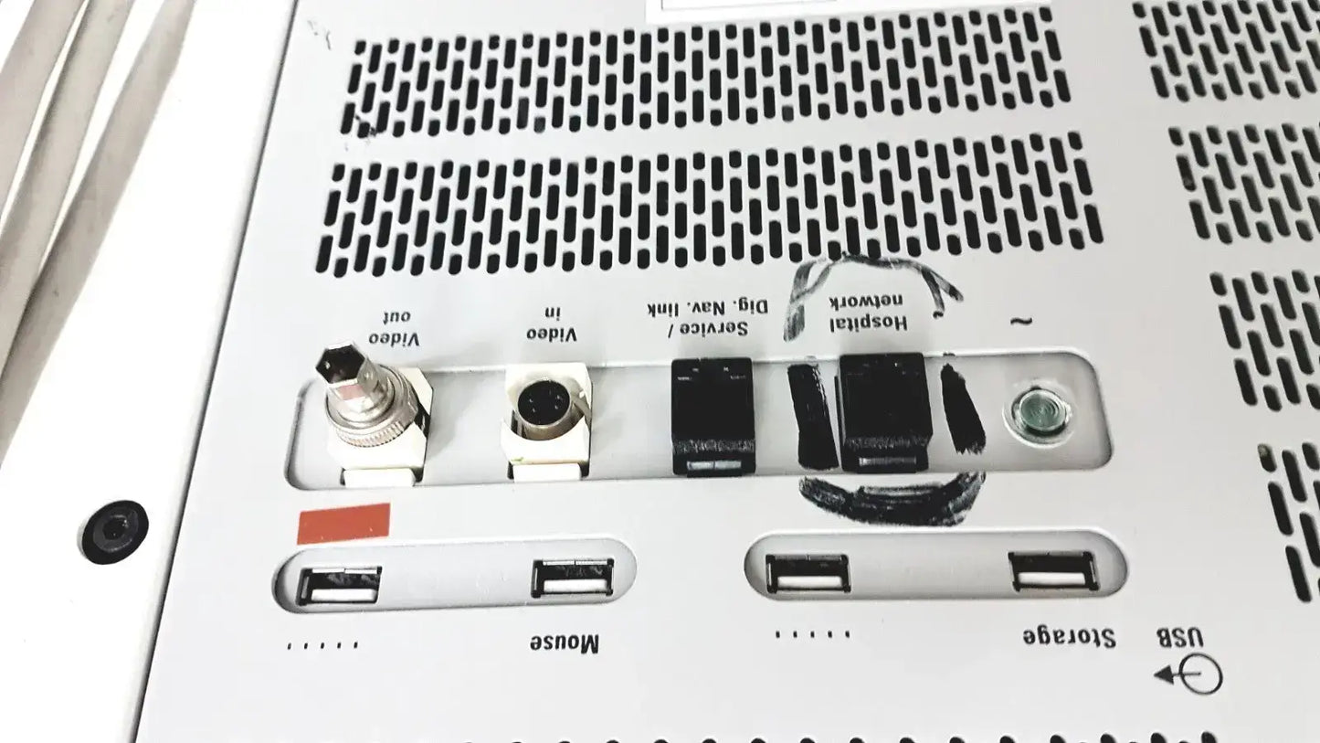 Philips Medical Systems Type 718 095 – Electrical Equipment