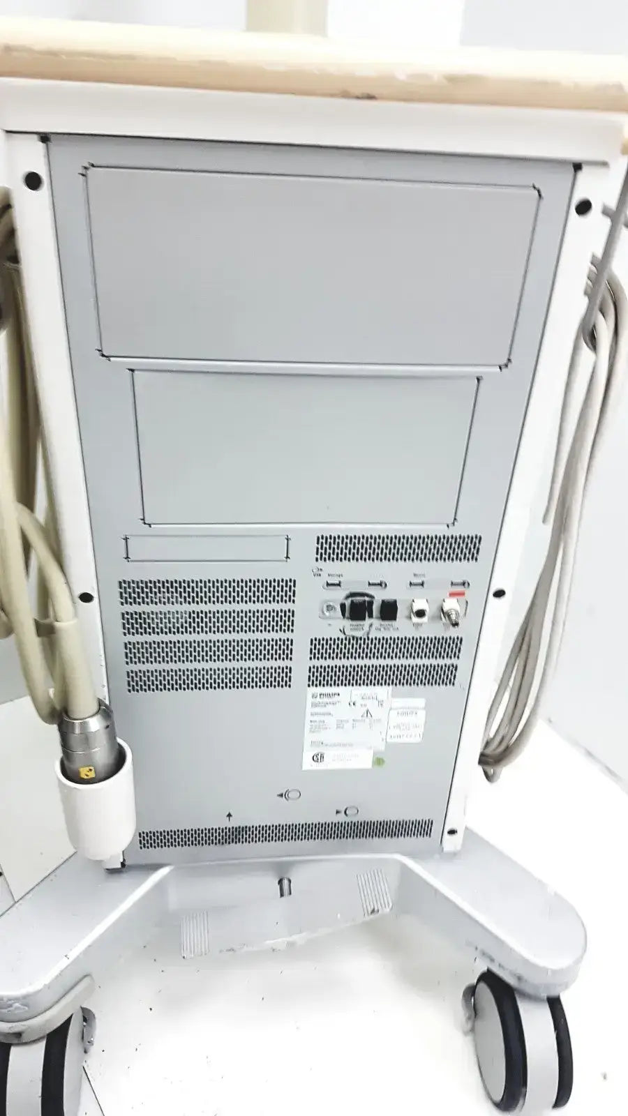 Philips Medical Systems Type 718 095 – Electrical Equipment