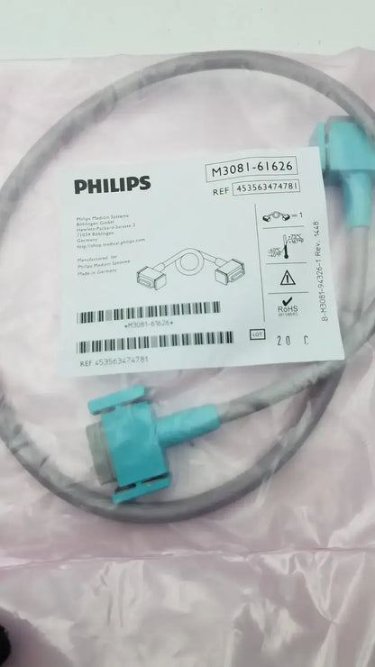 Philips MSL Patient Monitoring Link Cable M3081-61626 Ref 453563474781 - Monitor