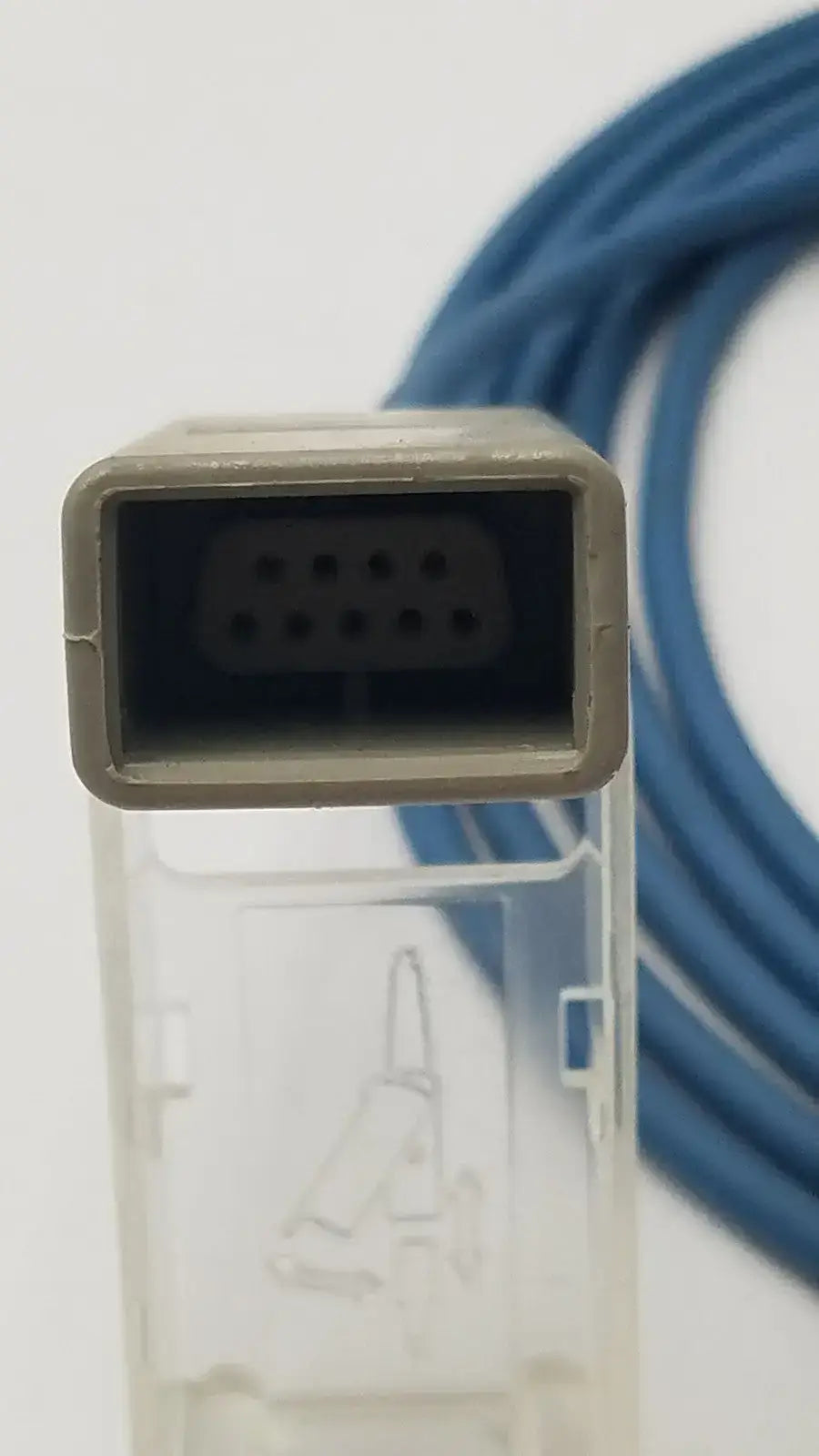 Philips Multi-Patient 8-Pin to 9-Pin D-Sub Adapter Cable - Patient Monitor