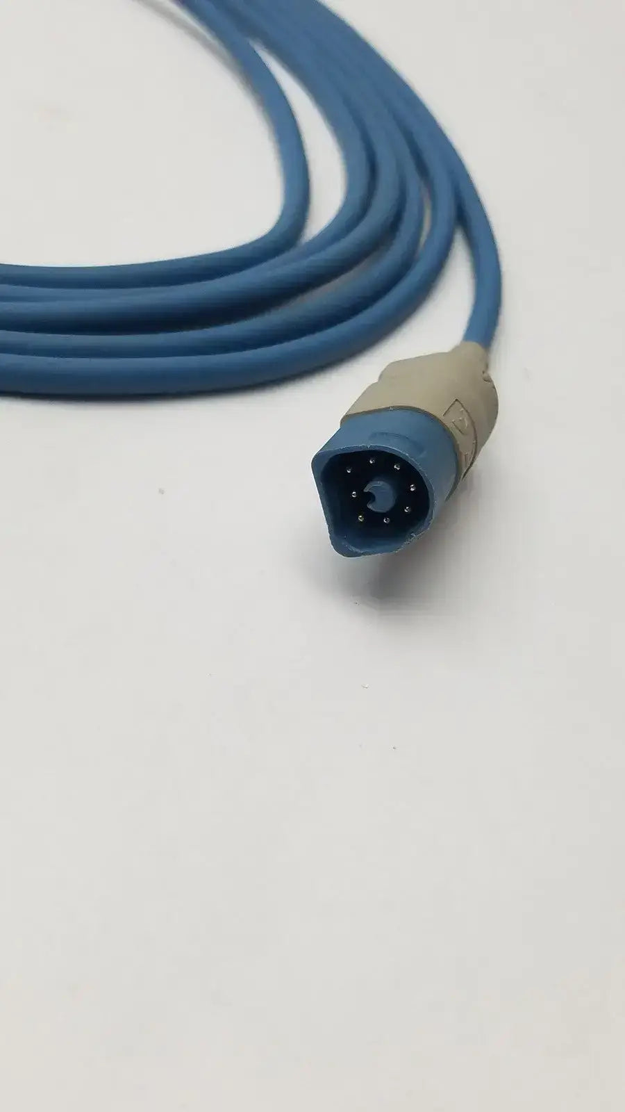Philips Multi-Patient 8-Pin to 9-Pin D-Sub Adapter Cable - Patient Monitor