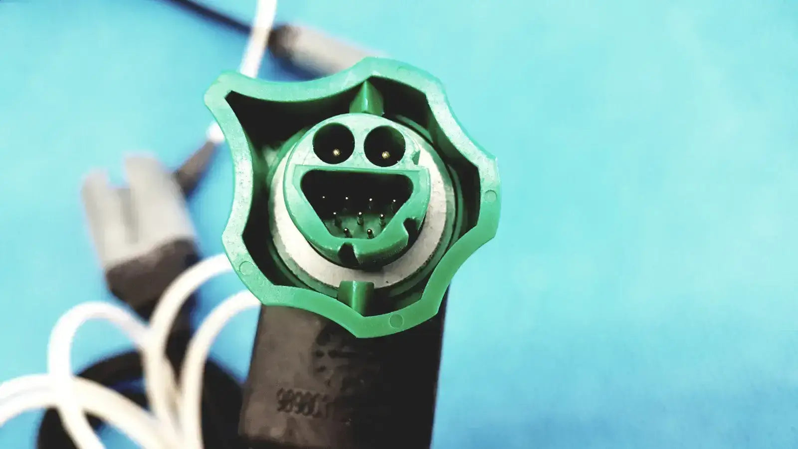 Philips Pacing Cable – Compatible with Defibrillator and Patient Monitor