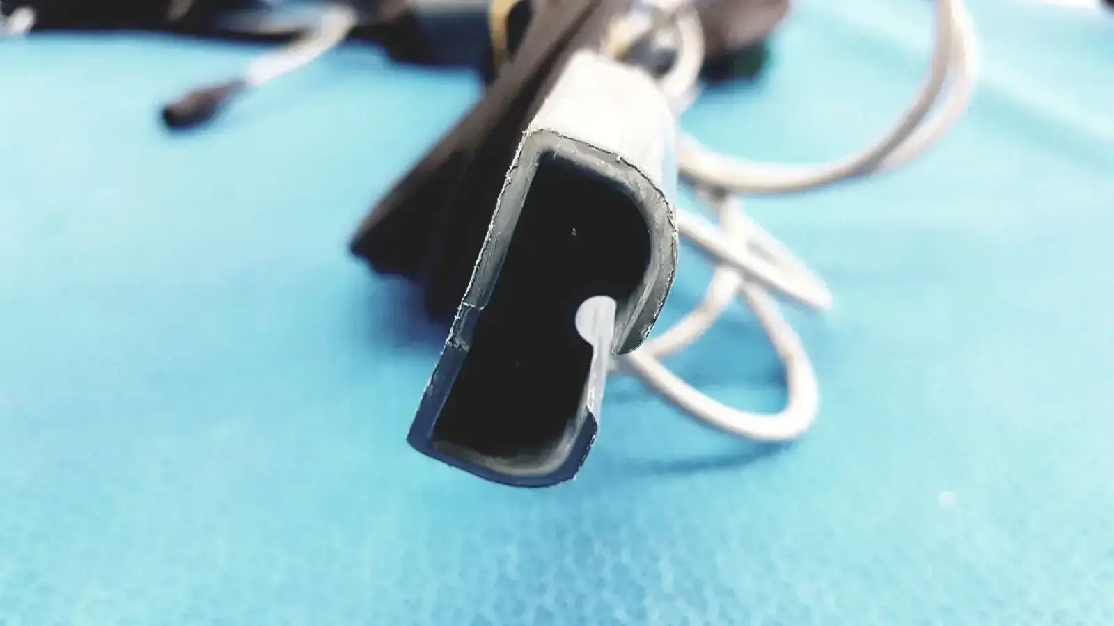 Philips Pacing Cable – Compatible with Defibrillator and Patient Monitor