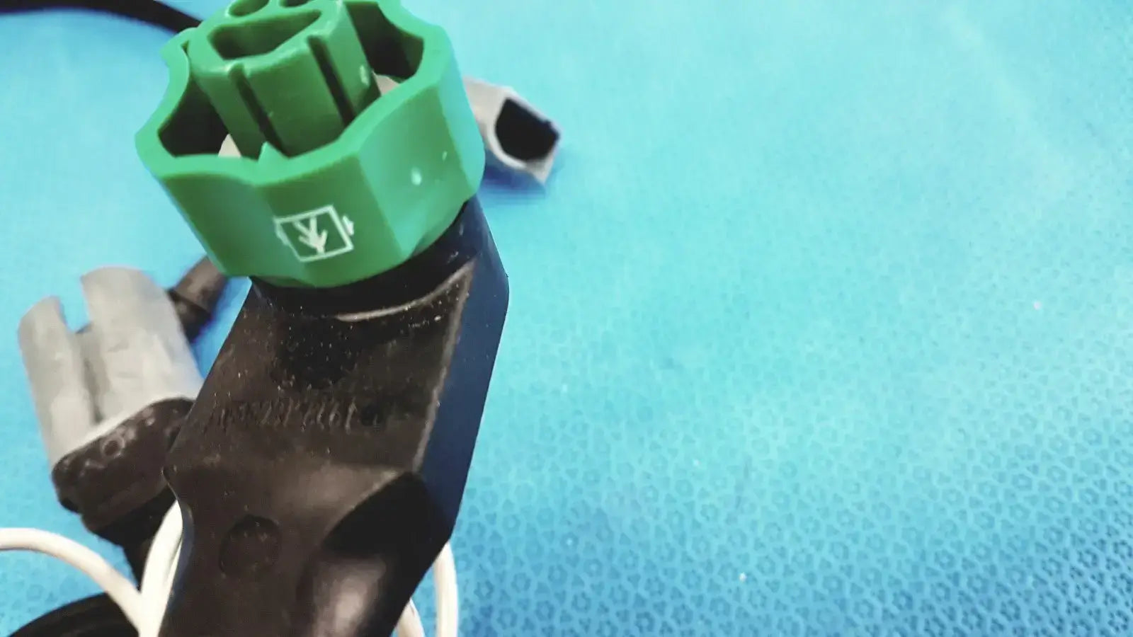 Philips Pacing Cable – Compatible with Defibrillator and Patient Monitor