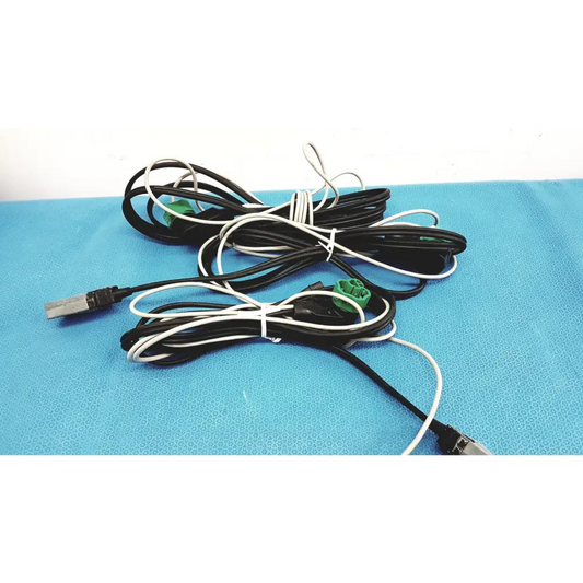 Philips Pacing Cable – Compatible with Defibrillator and Patient Monitor