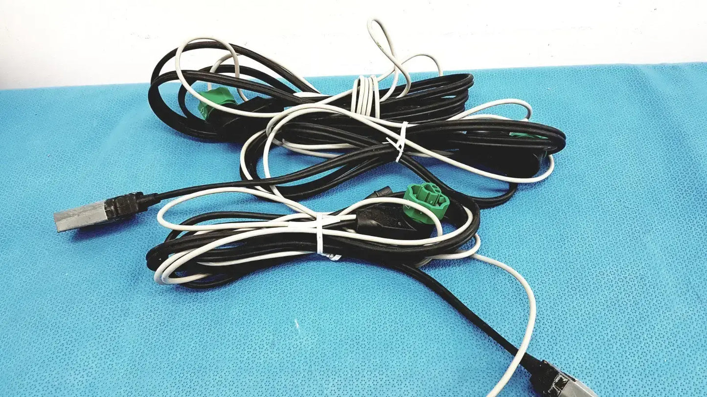 Philips Pacing Cable – Compatible with Defibrillator and Patient Monitor