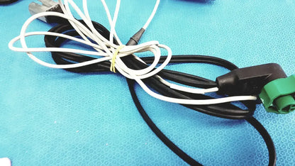 Philips Pacing Cable – Compatible with Defibrillator and Patient Monitor