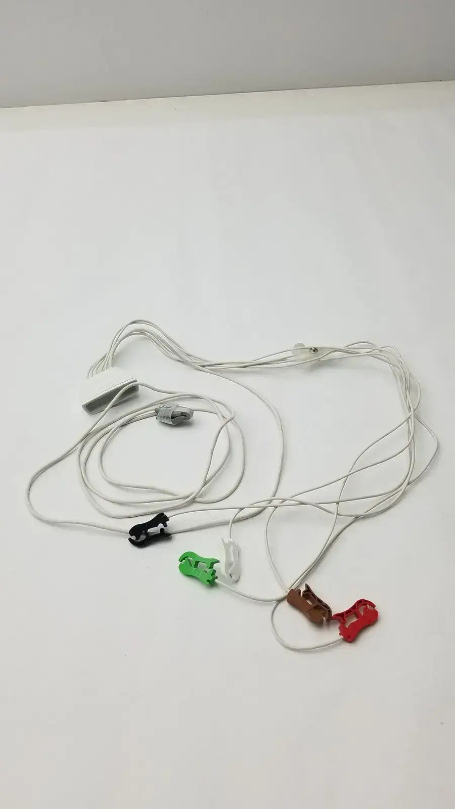 PHILIPS REF 989803172051 ECG 5-Lead Grabber AAMI + SP02 SPU Tele - Cable