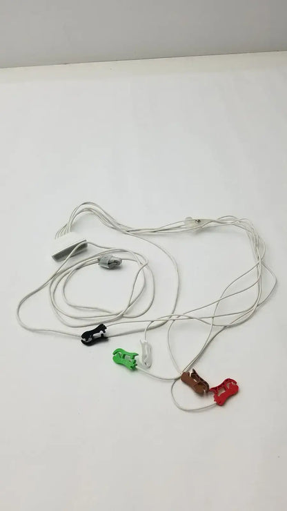 PHILIPS REF 989803172051 ECG 5-Lead Grabber AAMI + SP02 SPU Tele - Cable
