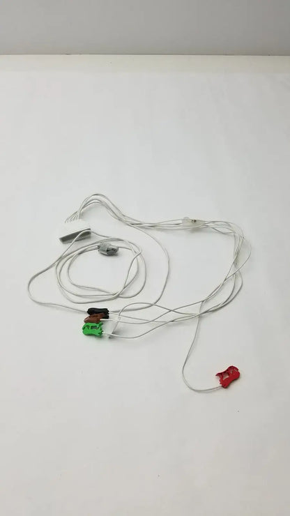 PHILIPS REF 989803172051 ECG 5-Lead Grabber AAMI + SP02 SPU Tele - Cable