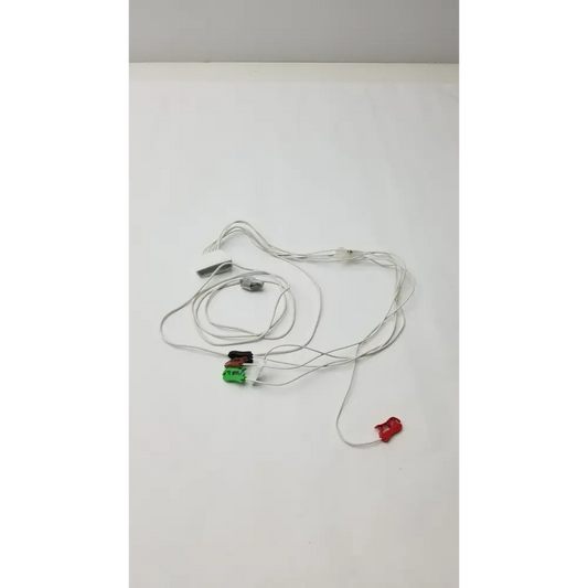 PHILIPS REF 989803172051 ECG 5-Lead Grabber AAMI + SP02 SPU Tele - Cable