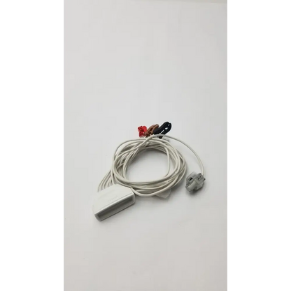 PHILIPS REF 989803172051 ECG 5-Lead Grabber AAMI + SP02 SPU Tele - Cable
