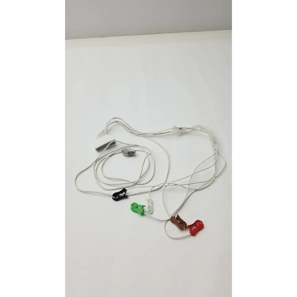 PHILIPS REF 989803172051 ECG 5-Lead Grabber AAMI + SP02 SPU Tele - Cable