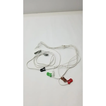 PHILIPS REF 989803172051 ECG 5-Lead Grabber AAMI + SP02 SPU Tele - Cable