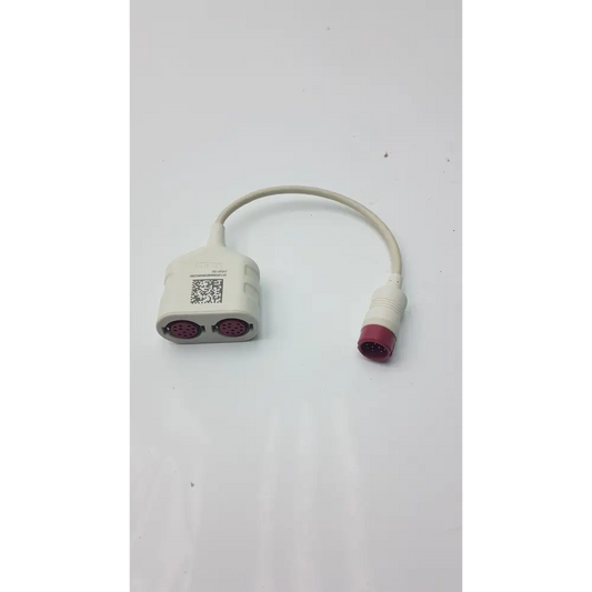 Philips REF 989803199741 Dual Invasive Blood Pressure (IBP) Adapter Cable - IBP