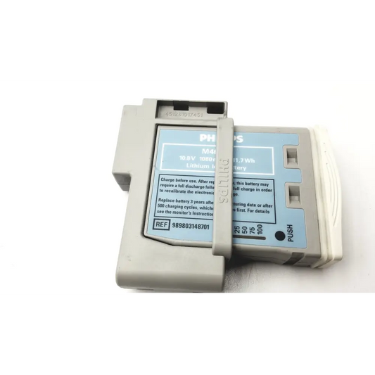 Philips REF M4607A Rechargeable Lithium Ion Battery MODEL 989803148701 - Lithium-Ion