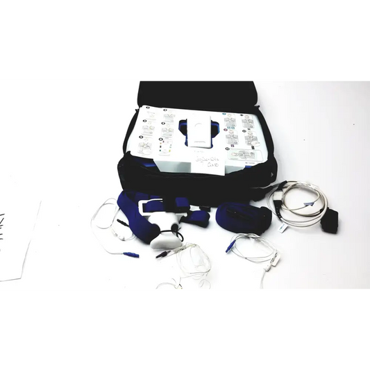 Philips Respiironics Alice PDx Portable Sleep Diiagnostic System With Accessorie - Diagnostic