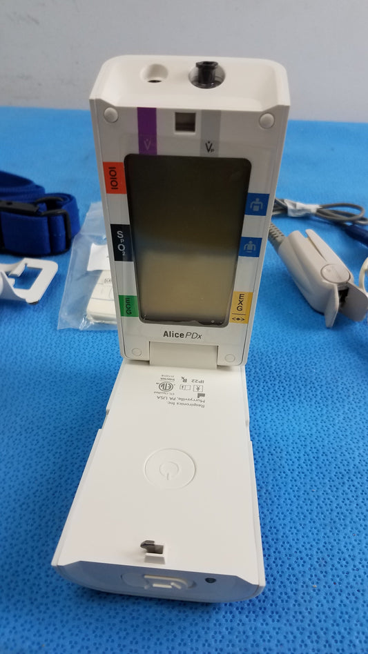 Philips Respironics Alice Portable Sleep Diagnostic System - Polysomnography