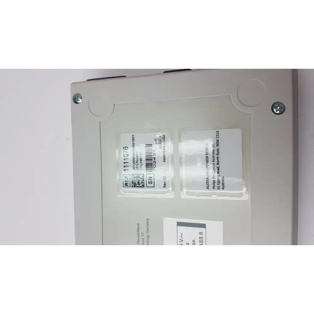 Philips Respironics OmniLab Connect Ref 1111076 - Medical Equipment Part