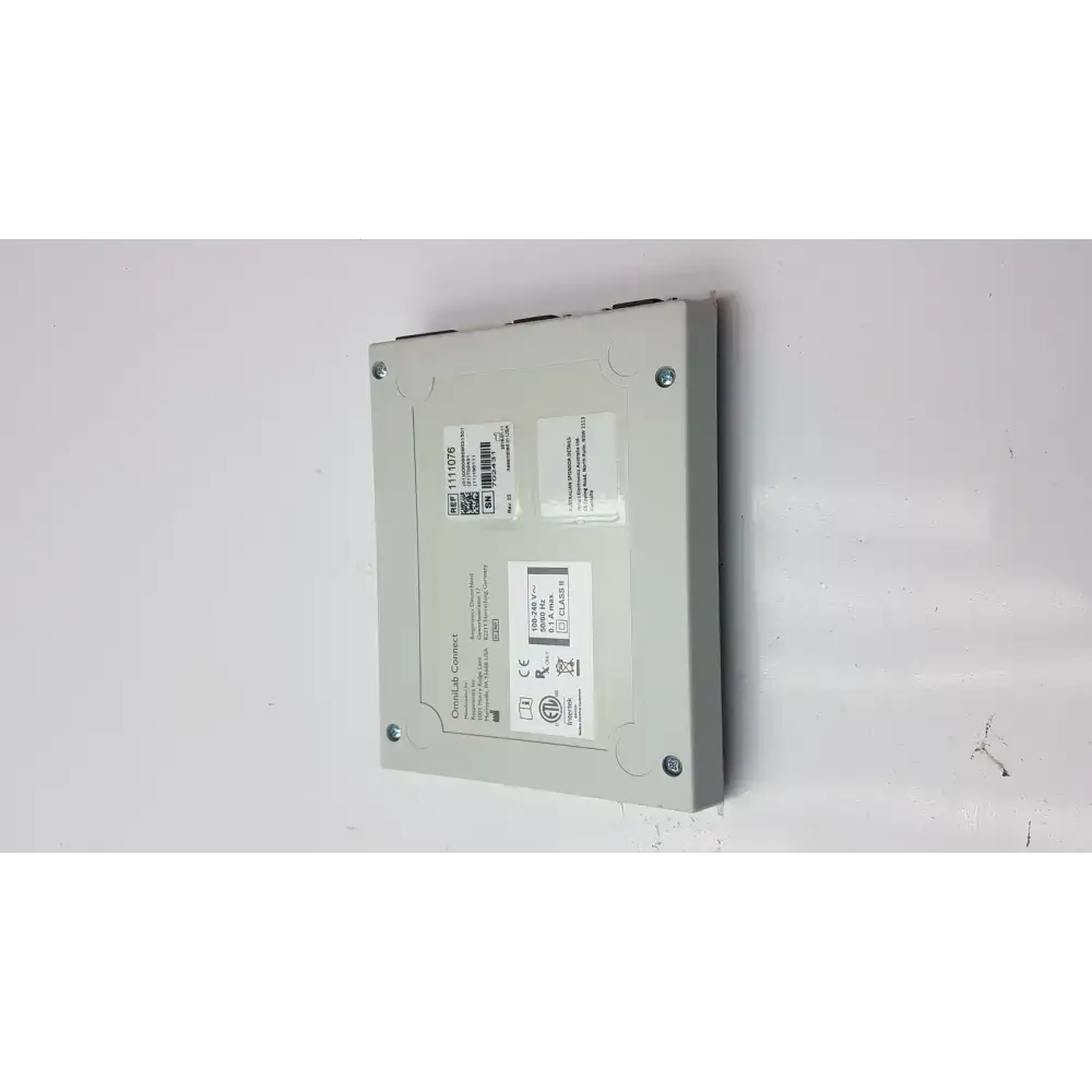 Philips Respironics OmniLab Connect Ref 1111076 - Medical Equipment Part