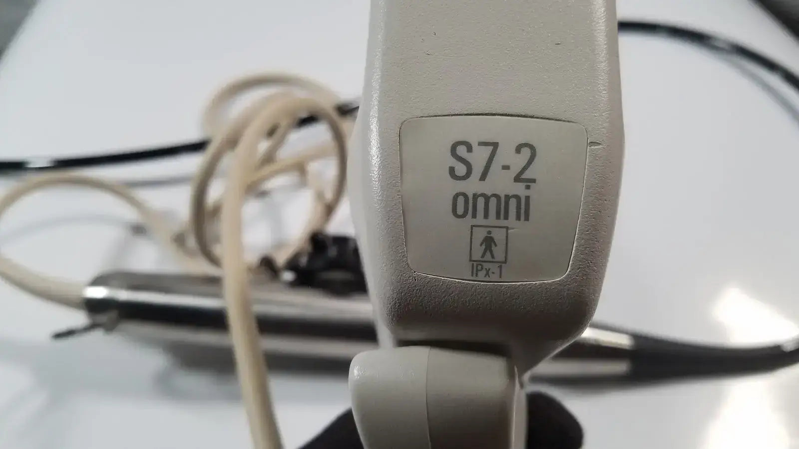 Philips S7-2 Omni Cardiac Ultrasound Transducer Probe