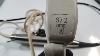 Philips S7-2 Omni Cardiac Ultrasound Transducer Probe