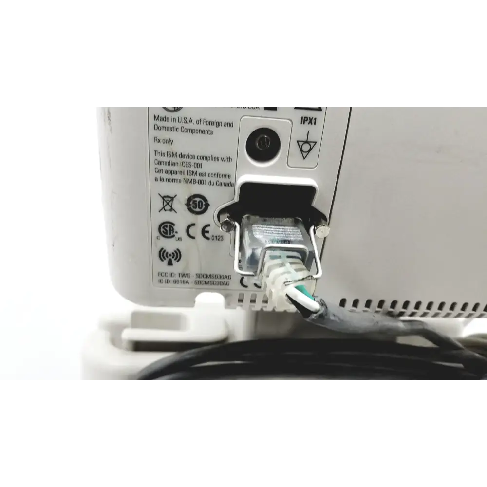 Philips SureSigns VS4 Vital Signs 863283 SpO2 NIBP Temp with Temporal Scanner - Monitor