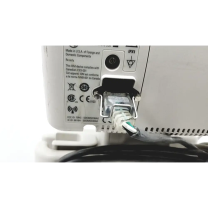 Philips SureSigns VS4 Vital Signs 863283 SpO2 NIBP Temp with Temporal Scanner - Monitor