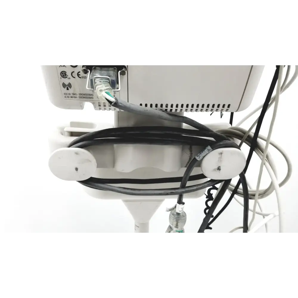 Philips SureSigns VS4 Vital Signs 863283 SpO2 NIBP Temp with Temporal Scanner - Monitor