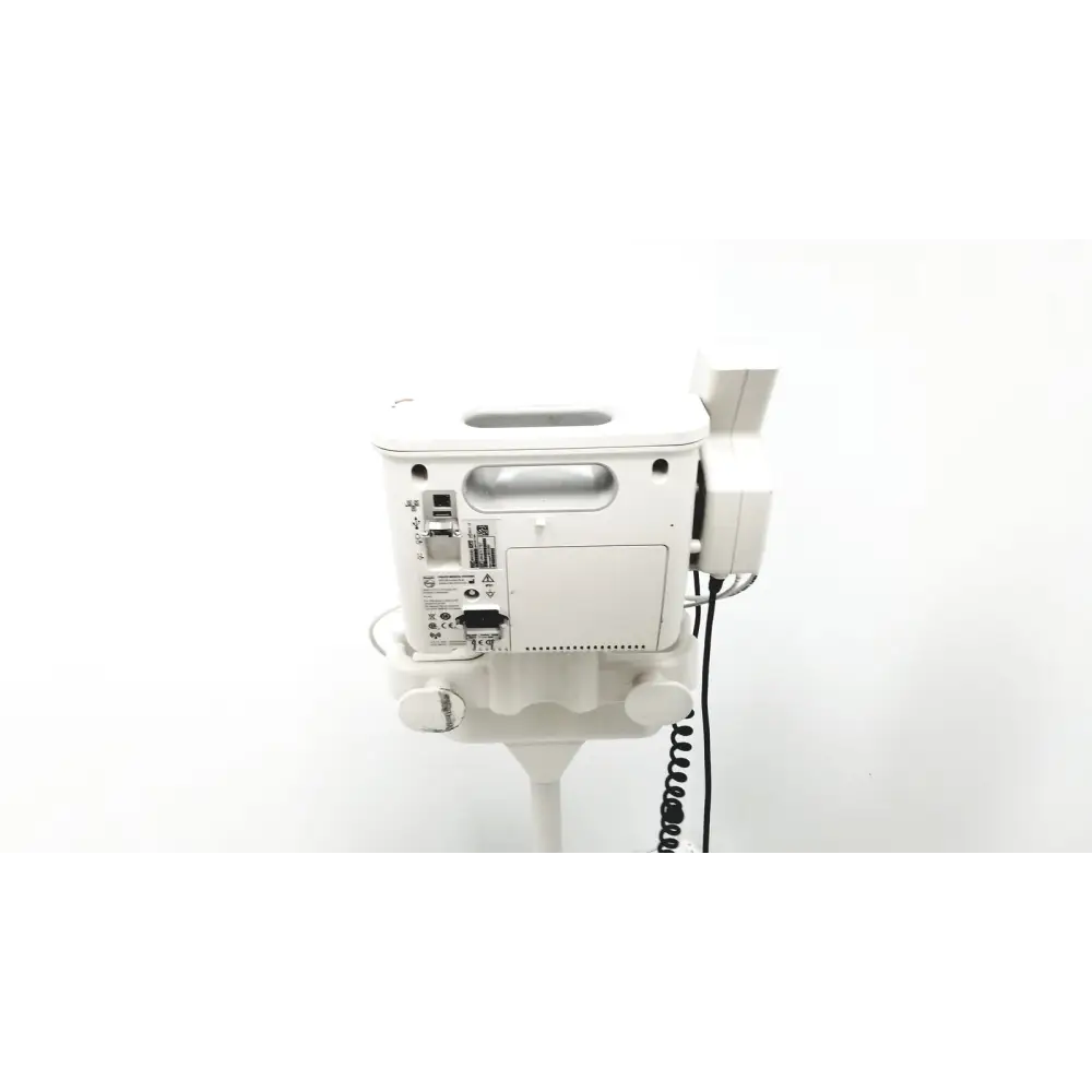 Philips SureSigns VS4 Vital Signs 863283 with Temporal Scanner & Rolling Stand - Monitor