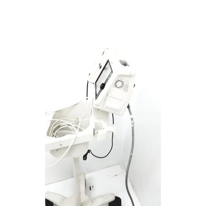 Philips SureSigns VS4 Vital Signs 863283 with Temporal Scanner & Rolling Stand - Monitor