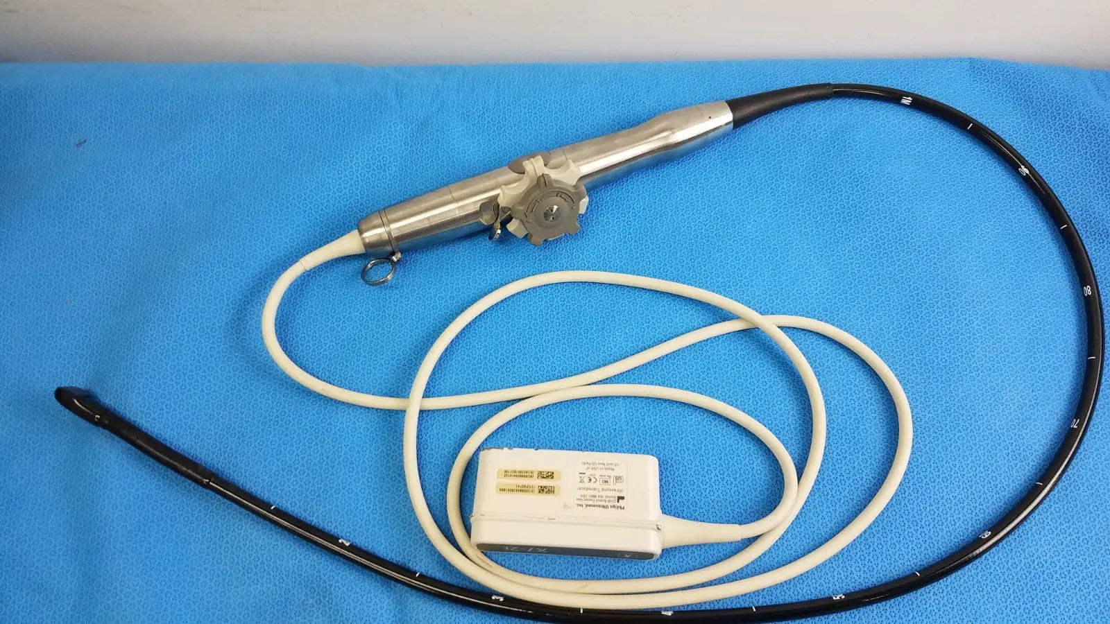 PHILIPS TEE Ultrasound Transducer , probe X7-2T Transducer