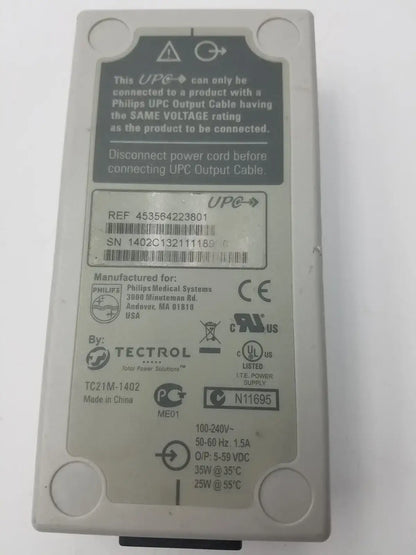 Philips UPC Power Adapter Ref 453564223801 - AC-DC