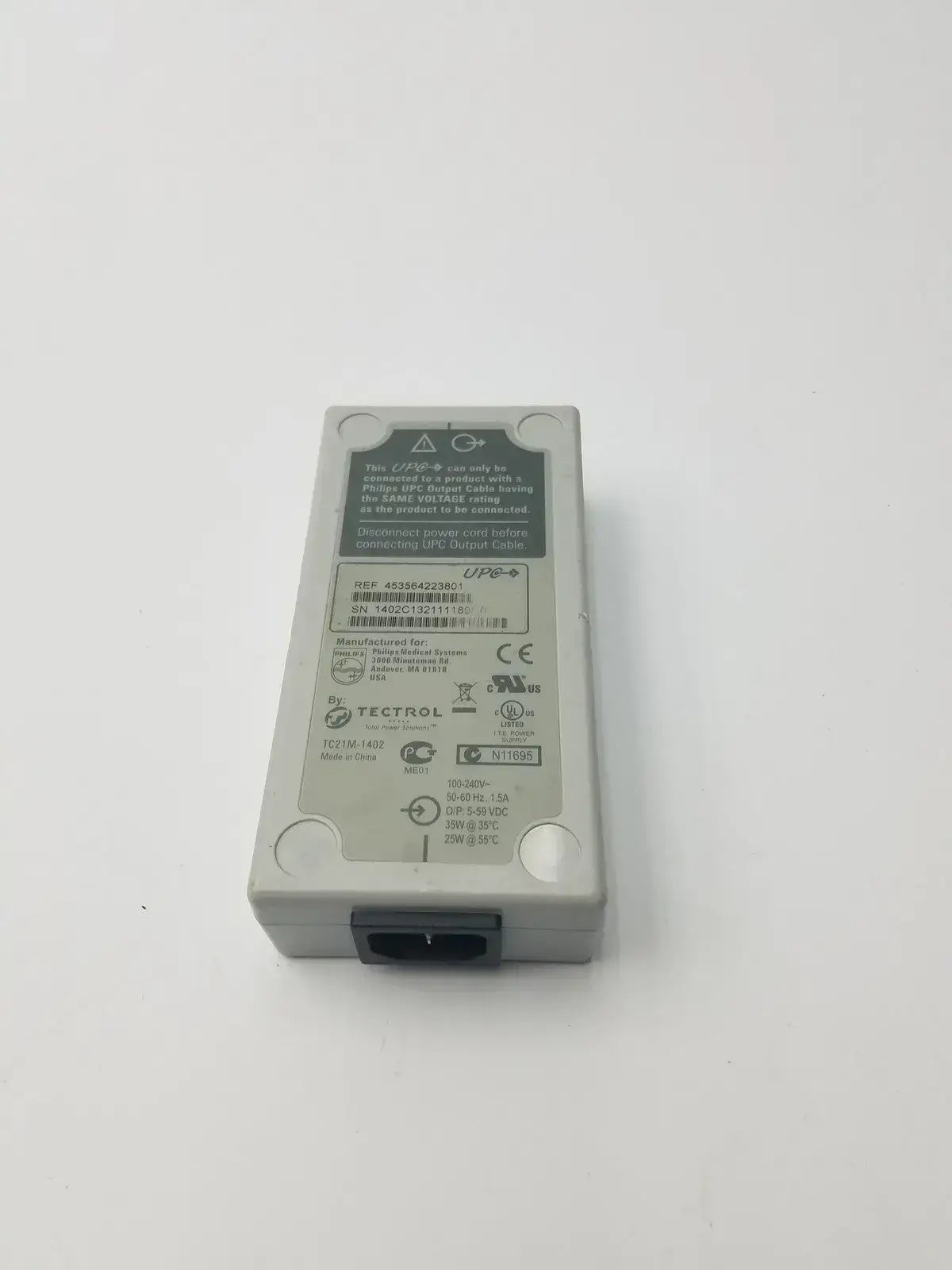 Philips UPC Power Adapter Ref 453564223801 - AC-DC