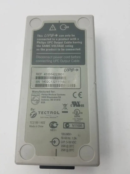 Philips UPC Power Adapter Ref 453564223801 - AC-DC