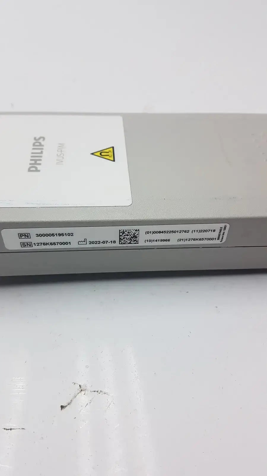 Philips Volcano Patient Interface Module IVUS-PIM