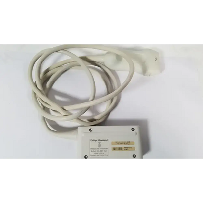Phillips L12-3 Ultrasound Transducer Probe IPX-7